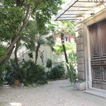 Trastevere Nievo Roma