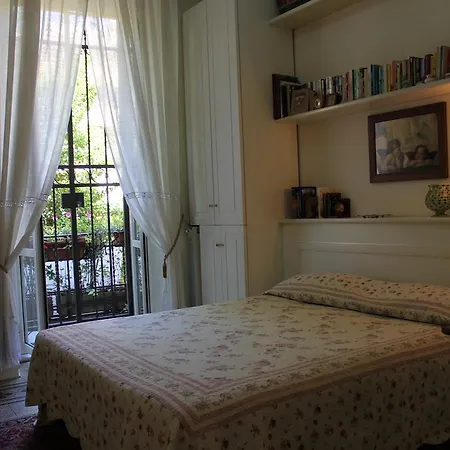 Oda ve Kahvaltı Trastevere Nievo Roma