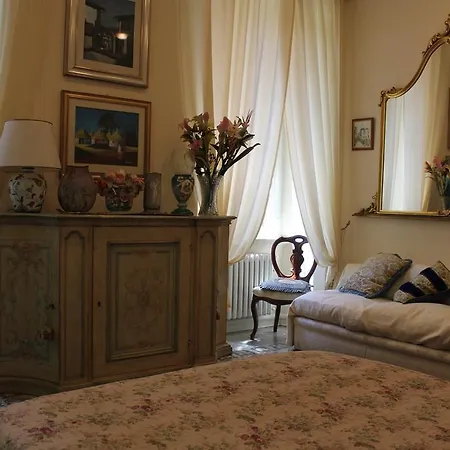 Oda ve Kahvaltı Trastevere Nievo